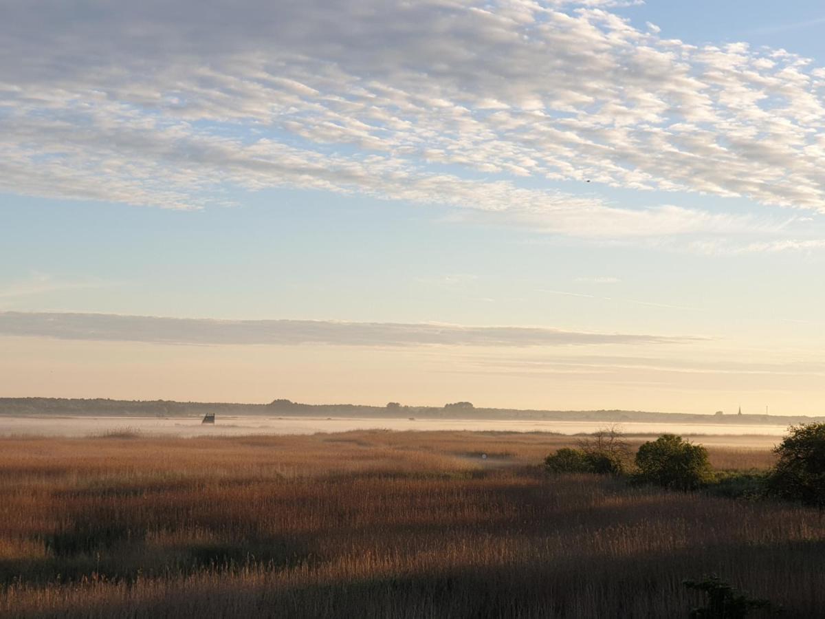 DOM GOŚCINNY PTASZARNIA - Ekologia - Natura - Rewilding Świnoujście Zewnętrze zdjęcie