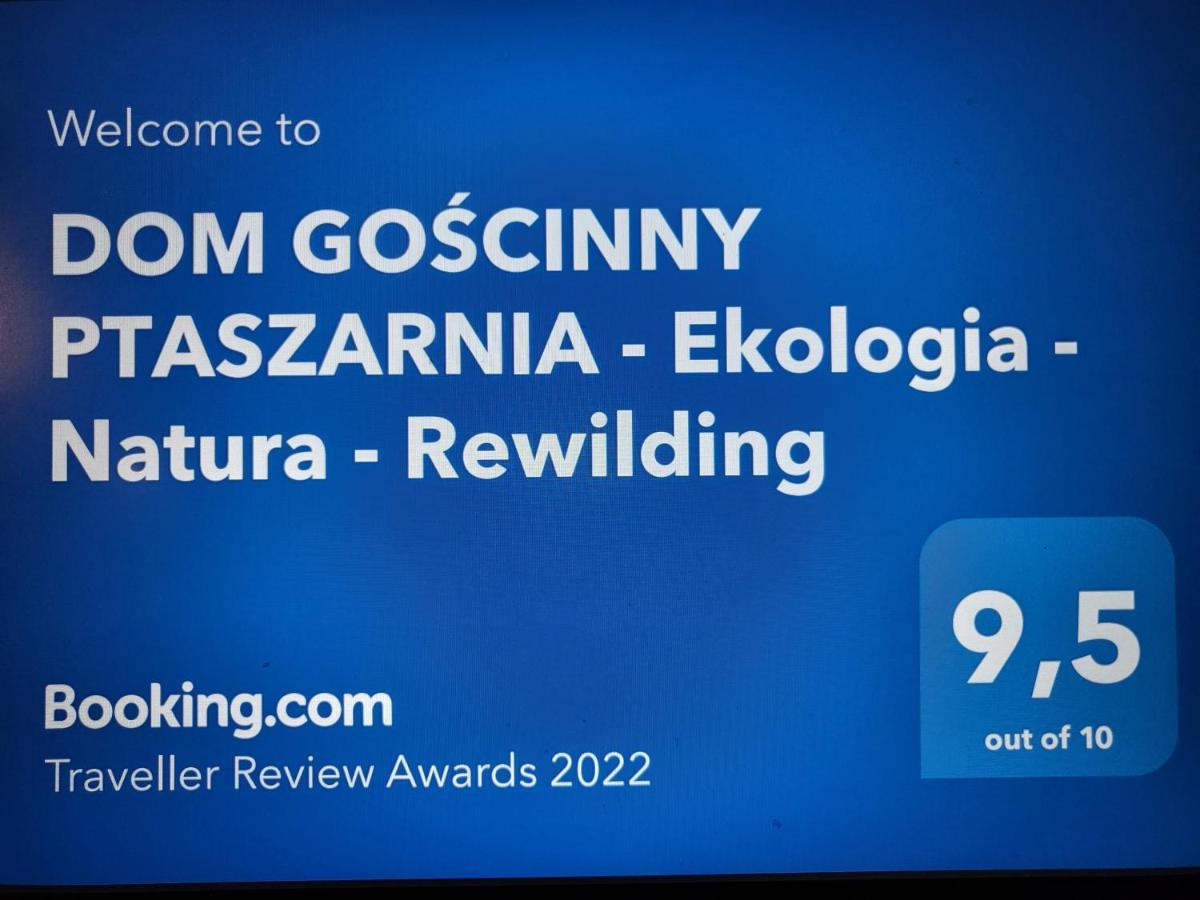 DOM GOŚCINNY PTASZARNIA - Ekologia - Natura - Rewilding Świnoujście Zewnętrze zdjęcie