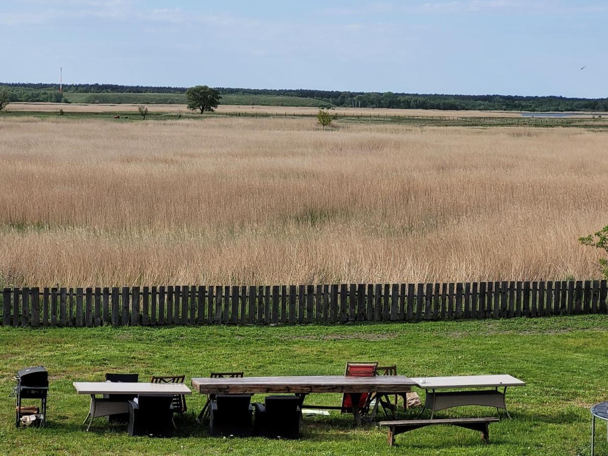 DOM GOŚCINNY PTASZARNIA - Ekologia - Natura - Rewilding Świnoujście Zewnętrze zdjęcie